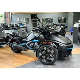 motorcycle rental Can-Am Spyder F3 S