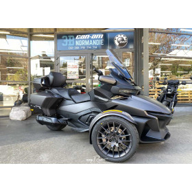 motorcycle rental Can-Am Spyder RT Limited