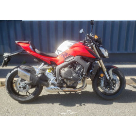 motorcycle rental QJ Motors SRK 800