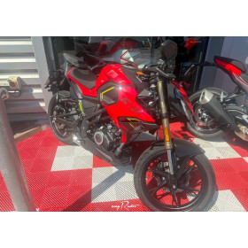 motorcycle rental QJ Motor SRK 125 S2