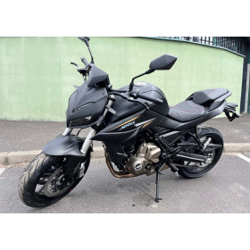 motorcycle rental QJ Motor SRK 700 A2