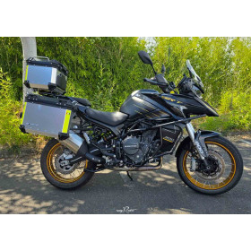 motorcycle rental QJ Motor SRT 900 SX Touring 