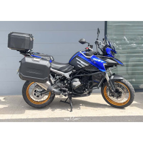 motorcycle rental QJ Motor SRT 800 