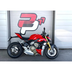 motorcycle rental Ducati Streetfighter V4 S