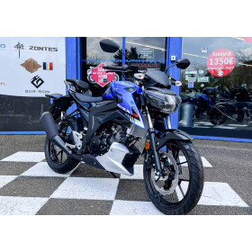 motorcycle rental Suzuki GSX-S 125