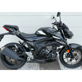 motorcycle rental Suzuki 125 GSX-S