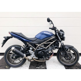 motorcycle rental Suzuki SV 650 A2