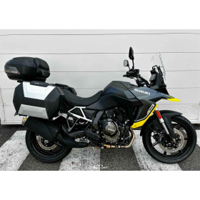 motorcycle rental Suzuki V-Strom 800 SE