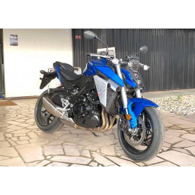 motorcycle rental Suzuki 950 GSX-S A2
