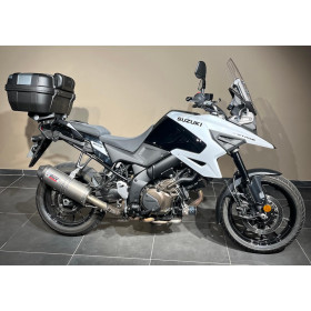 motorcycle rental Suzuki V-Strom DL 1050