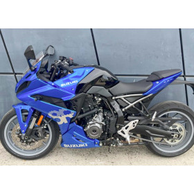 motorcycle rental Suzuki GSX-8R A2