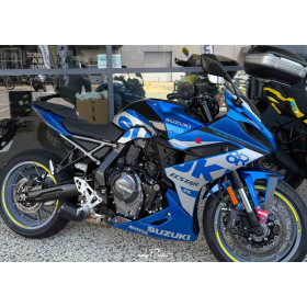 motorcycle rental Suzuki GSX-8R
