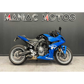 motorcycle rental Suzuki GSX-8R