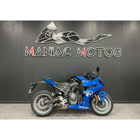 motorcycle rental Suzuki GSX-8R A2