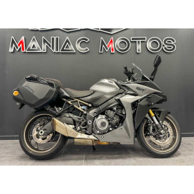 motorcycle rental Suzuki GSX-S 1000 GT