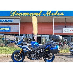 motorcycle rental Suzuki GSX-S 1000 GX