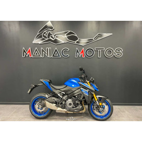 motorcycle rental Suzuki GSX-S 1000