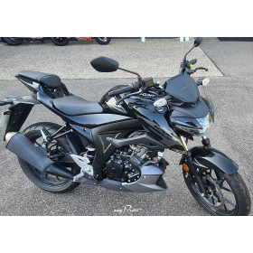 motorcycle rental Suzuki GSX-S 125