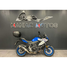 motorcycle rental Suzuki SV-7GX