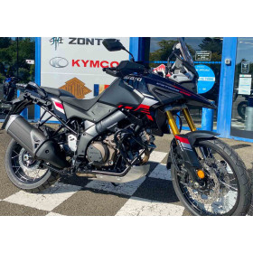 motorcycle rental Suzuki V-Strom 1050 SE