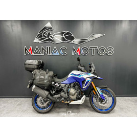 motorcycle rental Suzuki V-Strom 800 DE Djebel A2