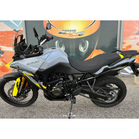 motorcycle rental Suzuki V-Strom 800 DE