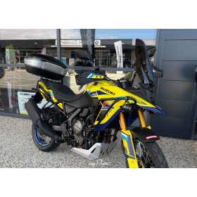 motorcycle rental Suzuki V-Strom 800 DE