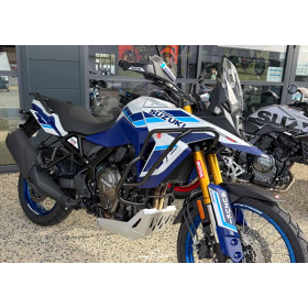 motorcycle rental Suzuki V-Strom 800 DE