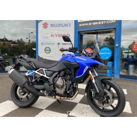 motorcycle rental Suzuki V-Strom 800 SE