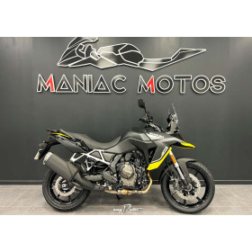 motorcycle rental Suzuki V-Strom 800 SE