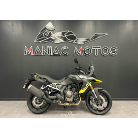 motorcycle rental Suzuki V-Strom 800 SE