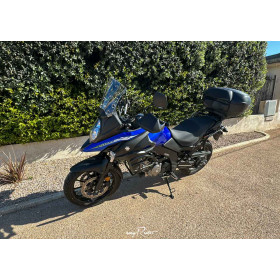 motorcycle rental Suzuki V-Strom 650 A2