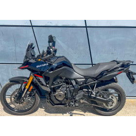 motorcycle rental Suzuki V-Strom 800 DE