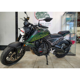 motorcycle rental SWM 500 Gran Milano A2