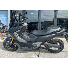 motorcycle rental SYM 400 ADX TG A2