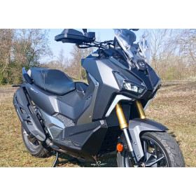 motorcycle rental SYM ADX TG 400 ABS