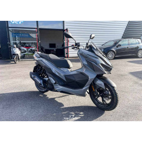 motorcycle rental SYM 125 JET X