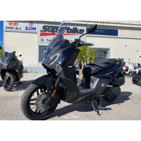 motorcycle rental Sym Joyride 300cc