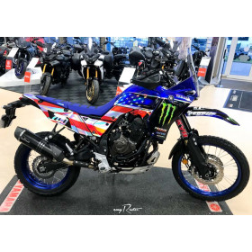 motorcycle rental Yamaha Ténéré 700