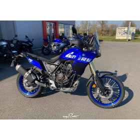 motorcycle rental Yamaha Ténéré 700