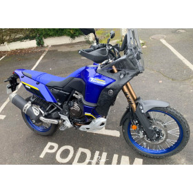 motorcycle rental Yamaha Ténéré 700