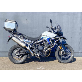 motorcycle rental Triumph Tiger 900 Alpine Edition