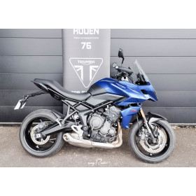 motorcycle rental Triumph Tiger Sport 660