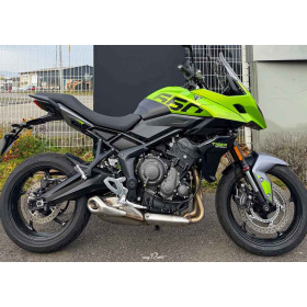 motorcycle rental Triumph Tiger Sport 660 A2