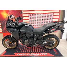 motorcycle rental Yamaha Tracer 7 GT