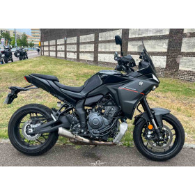 motorcycle rental Yamaha Tracer 7 