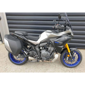 motorcycle rental Yamaha Tracer 7 GT A2