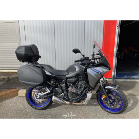 motorcycle rental Yamaha Tracer 7 GT A2