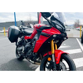 motorcycle rental Yamaha Tracer 9