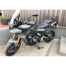 motorcycle rental Yamaha Tracer 9 GT